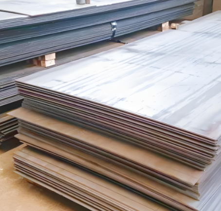 焦作Q690高强钢板