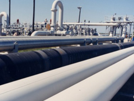 焦作石油输送案例