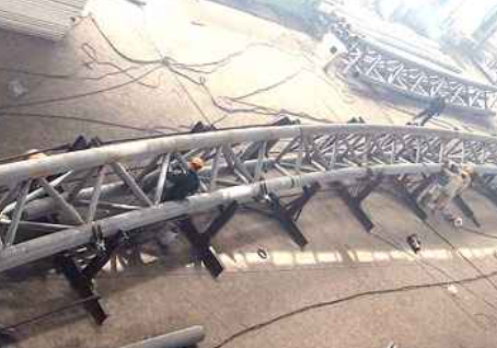 焦作多功能体育馆案例