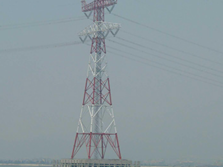 焦作电力铁塔案例